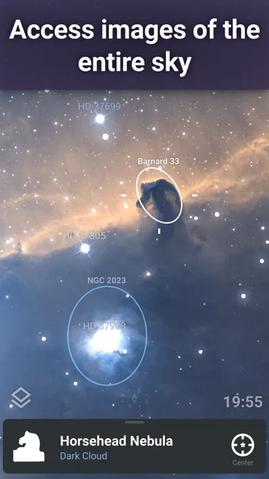 Stellarium Mobile - Star Map screenshot 6