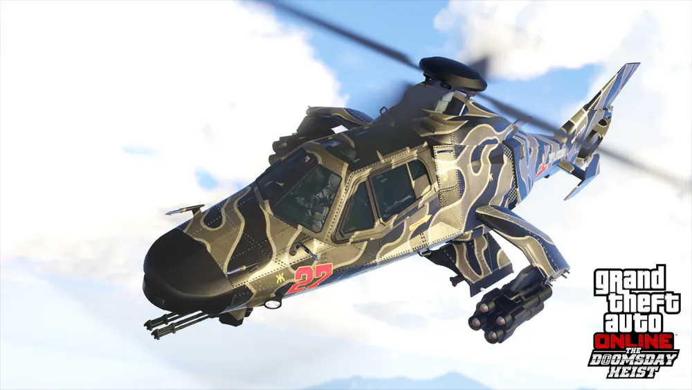 Grand Theft Auto V screenshot 8