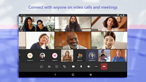 Microsoft Teams screenshot 19