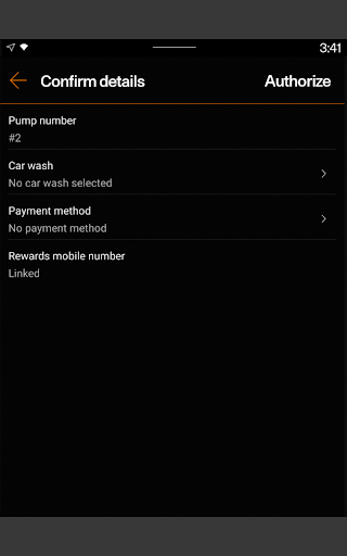Chevron screenshot 14