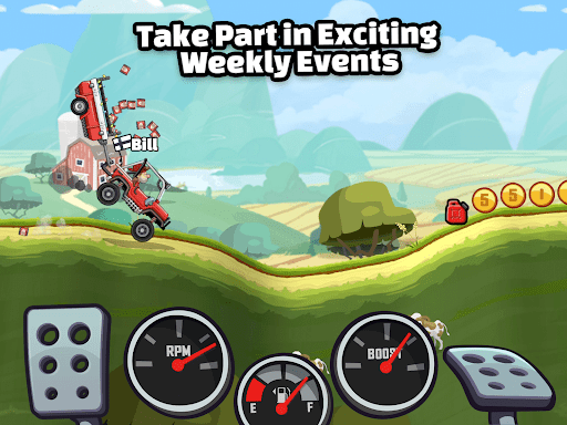 Hill Climb Racing 2 screenshot 28