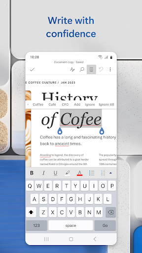 Microsoft Word screenshot 11