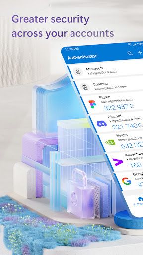 Microsoft Authenticator screenshot 8