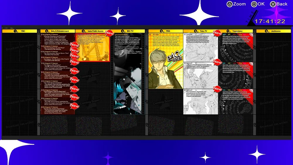 Persona 4 Golden screenshot 15