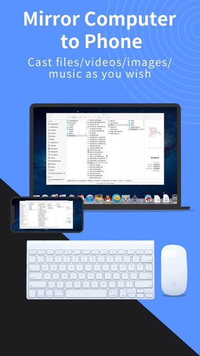 Screen Mirroring: LetsView screenshot 6