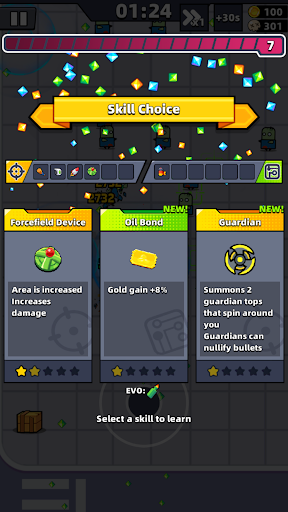 Survivor!.io screenshot 12