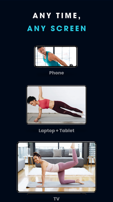 FitOn Workouts & Fitness Plans screenshot 7