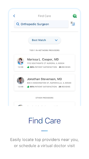 myCigna screenshot 8