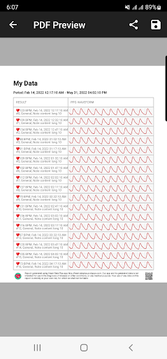 Heart Rate Plus screenshot 11