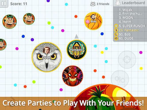 Agar.io screenshot 17
