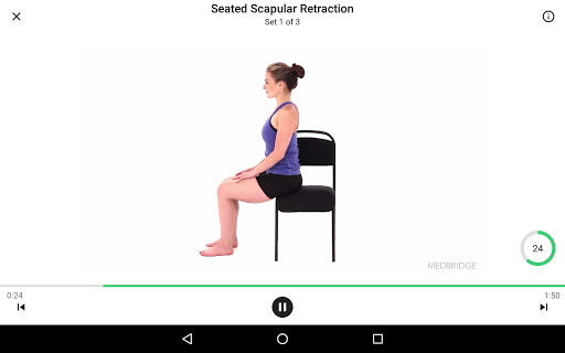 MedBridge GO for Patients screenshot 16