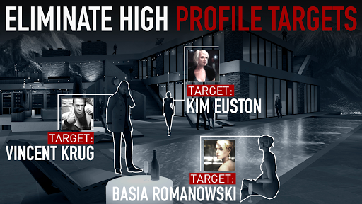 Hitman Sniper screenshot 7