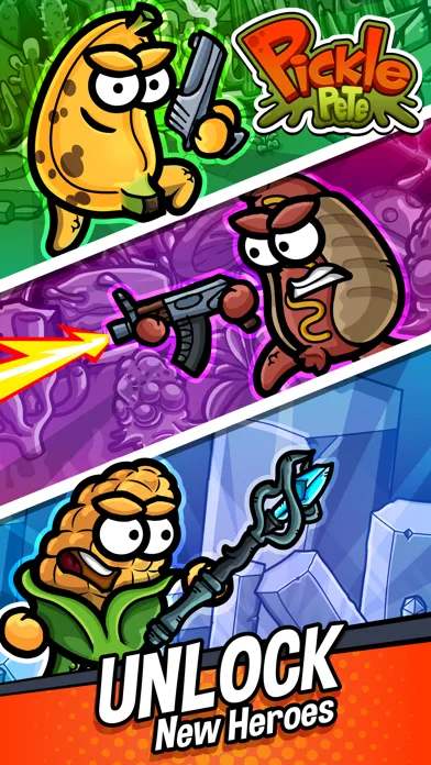 Pickle Pete: Survivor screenshot 3
