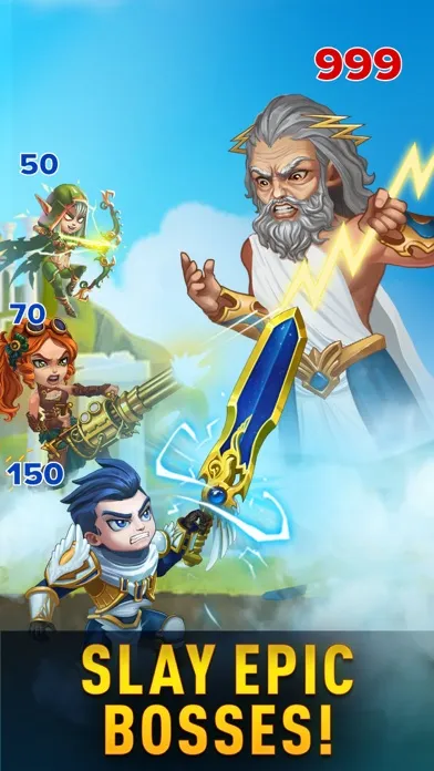 Hero Wars: Alliance screenshot 6