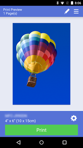 Brother iPrint&Scan screenshot 7