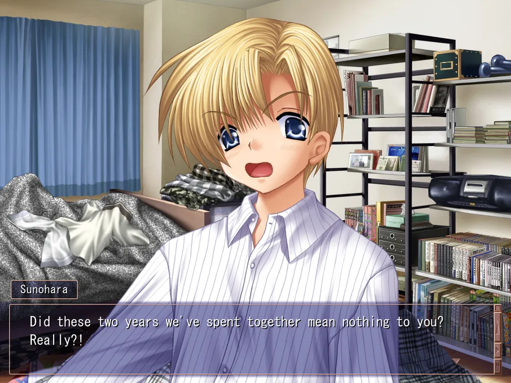 CLANNAD screenshot 6