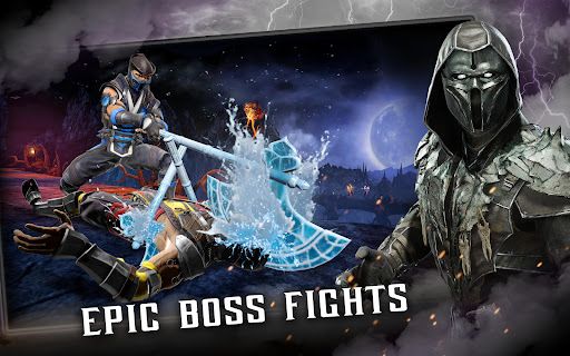 Mortal Kombat screenshot 16