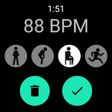 Heart Rate Plus screenshot 15