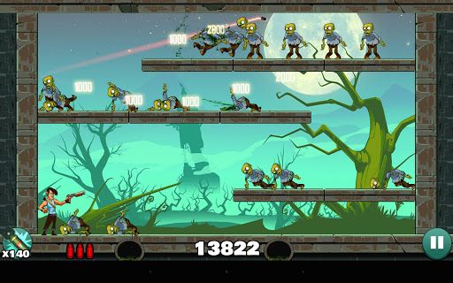 Stupid Zombies screenshot 12