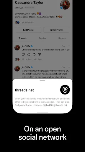 Threads screenshot 9