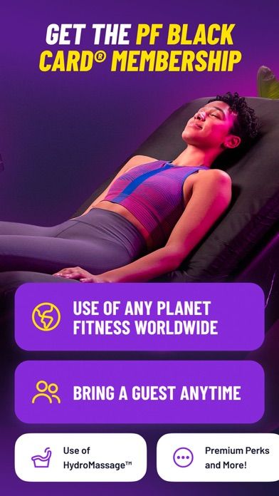 Planet Fitness Workouts screenshot 7