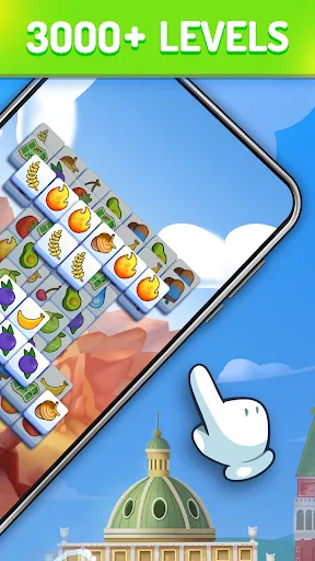 Triple Tile: Match Puzzle Game screenshot 12