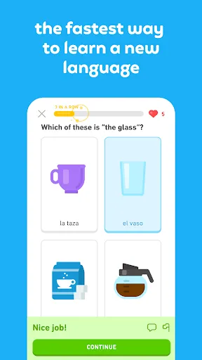 Duolingo - Language Lessons screenshot 11