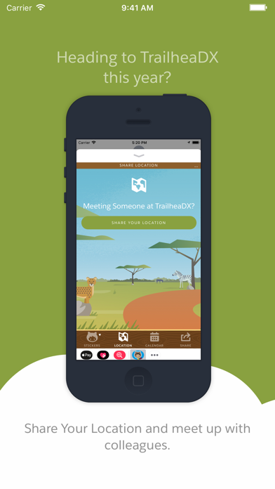 Trailmoji screenshot 5