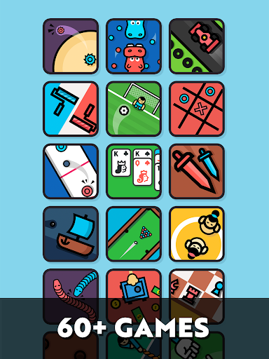 2 Player Games : the Challenge screenshot 16