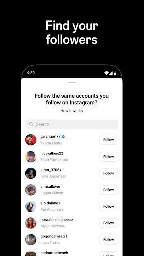 Threads screenshot 6