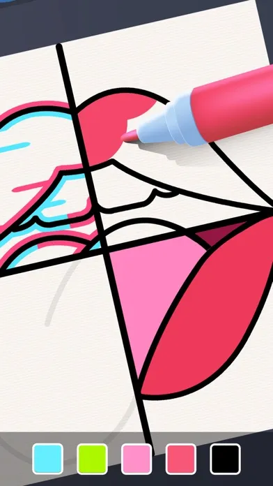 Drawing Carnival screenshot 2