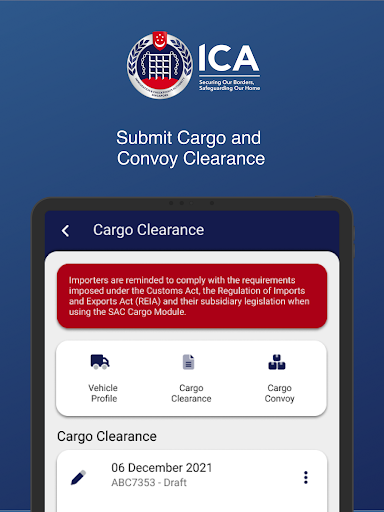 MyICA Mobile screenshot 22