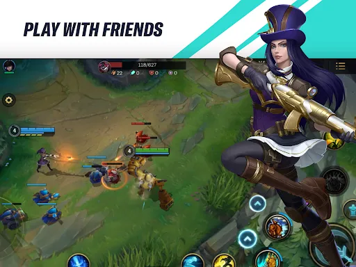 League of Legends: Wild Rift screenshot 8