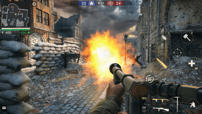 World War - Heroes: First-person WWII shooter! shootout screenshot 29
