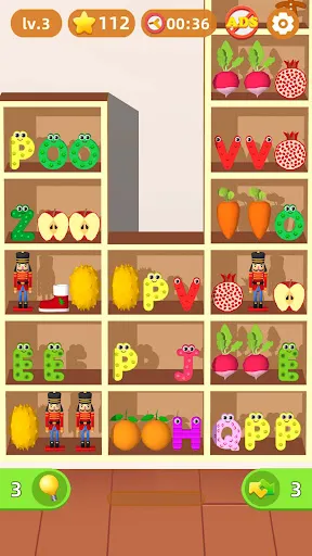 Goods Sort - Sorting Games screenshot 3