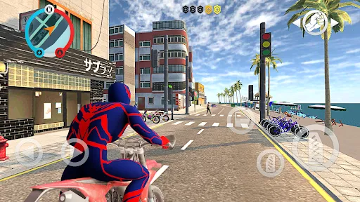 Gangster City: Hero vs Monster screenshot 3