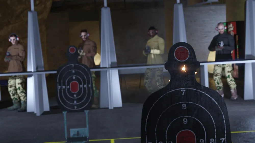 Grand Theft Auto V screenshot 29