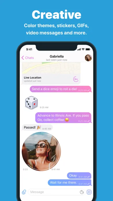 Telegram Messenger screenshot 6