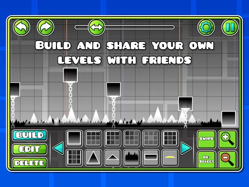 Geometry Dash screenshot 15