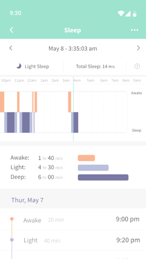 Owlet screenshot 4