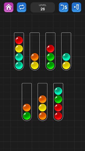 Ball Sort Puzzle screenshot 8