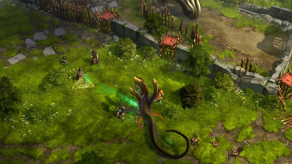 Pathfinder: Kingmaker - Enhanced Plus Edition screenshot 15