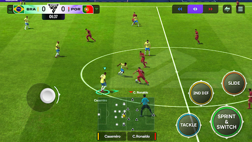 EA SPORTS FC™ Mobile Soccer screenshot 24