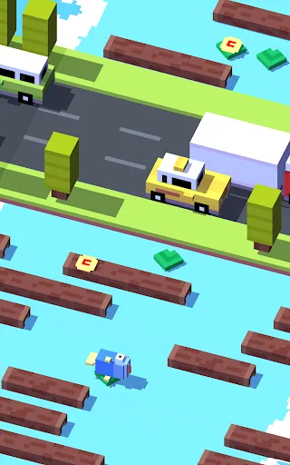 Crossy Road screenshot 33