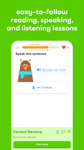 Duolingo - Language Lessons screenshot 15