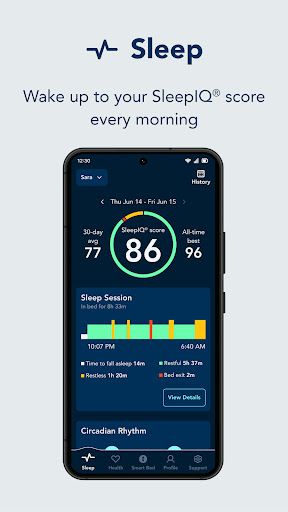 Sleep Number screenshot 9