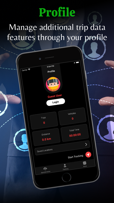 Speedometer: Smart GPS Tracker screenshot 7