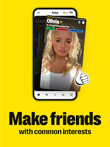 Yubo: Make new friends screenshot 13