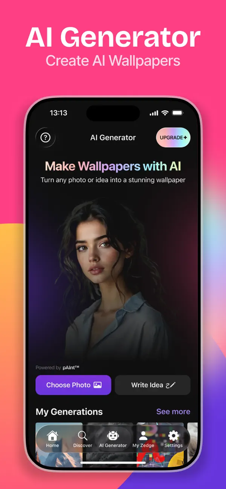 ZEDGE™ Wallpapers & Ringtones screenshot 3