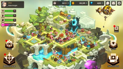 Guardian Tales screenshot 4